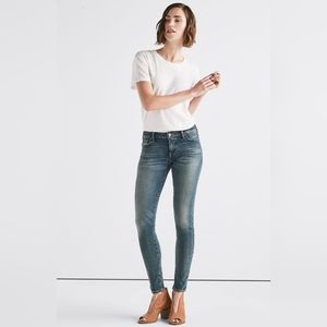 Lucky Brand Lolita Super Skinny Jeans Size 6 #321